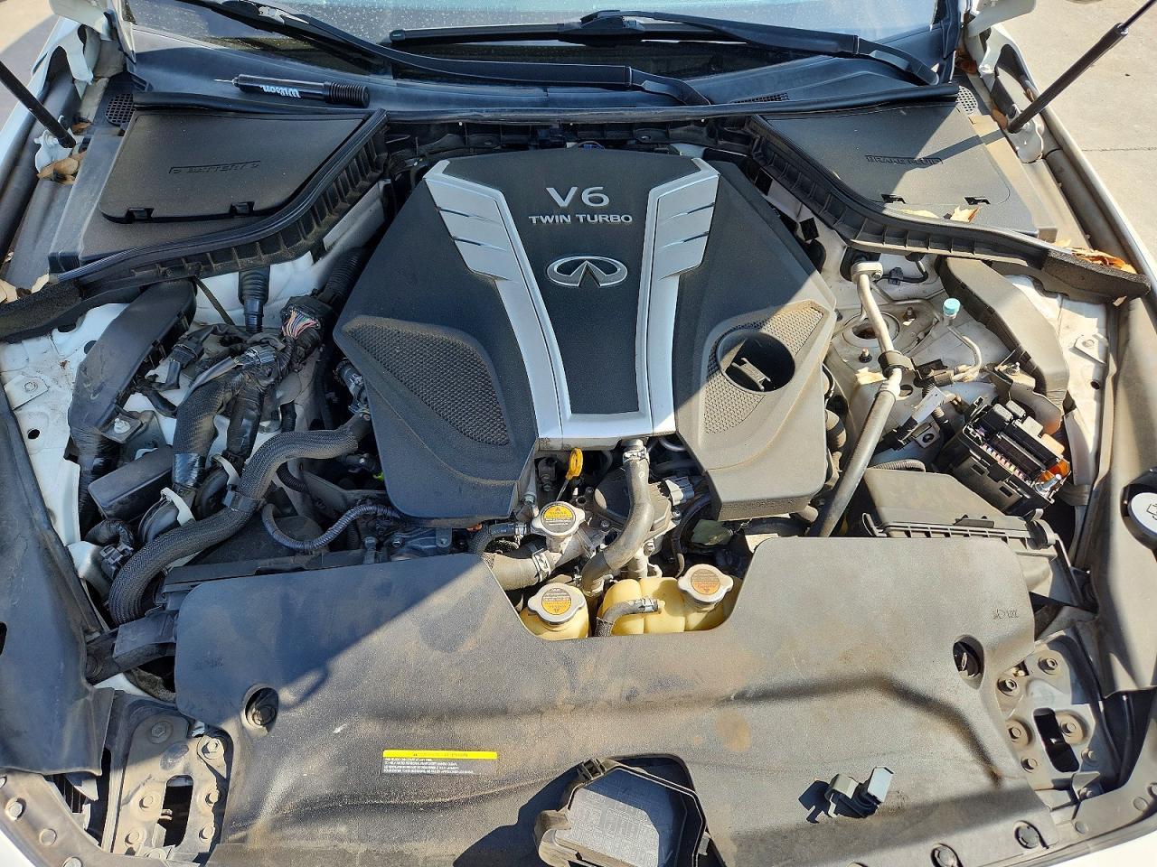 2017 INFINITI Q50