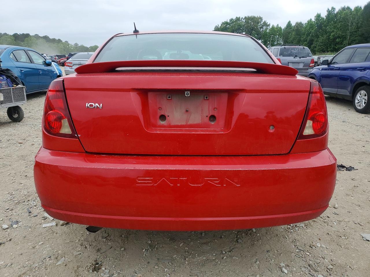 2007 SATURN Ion