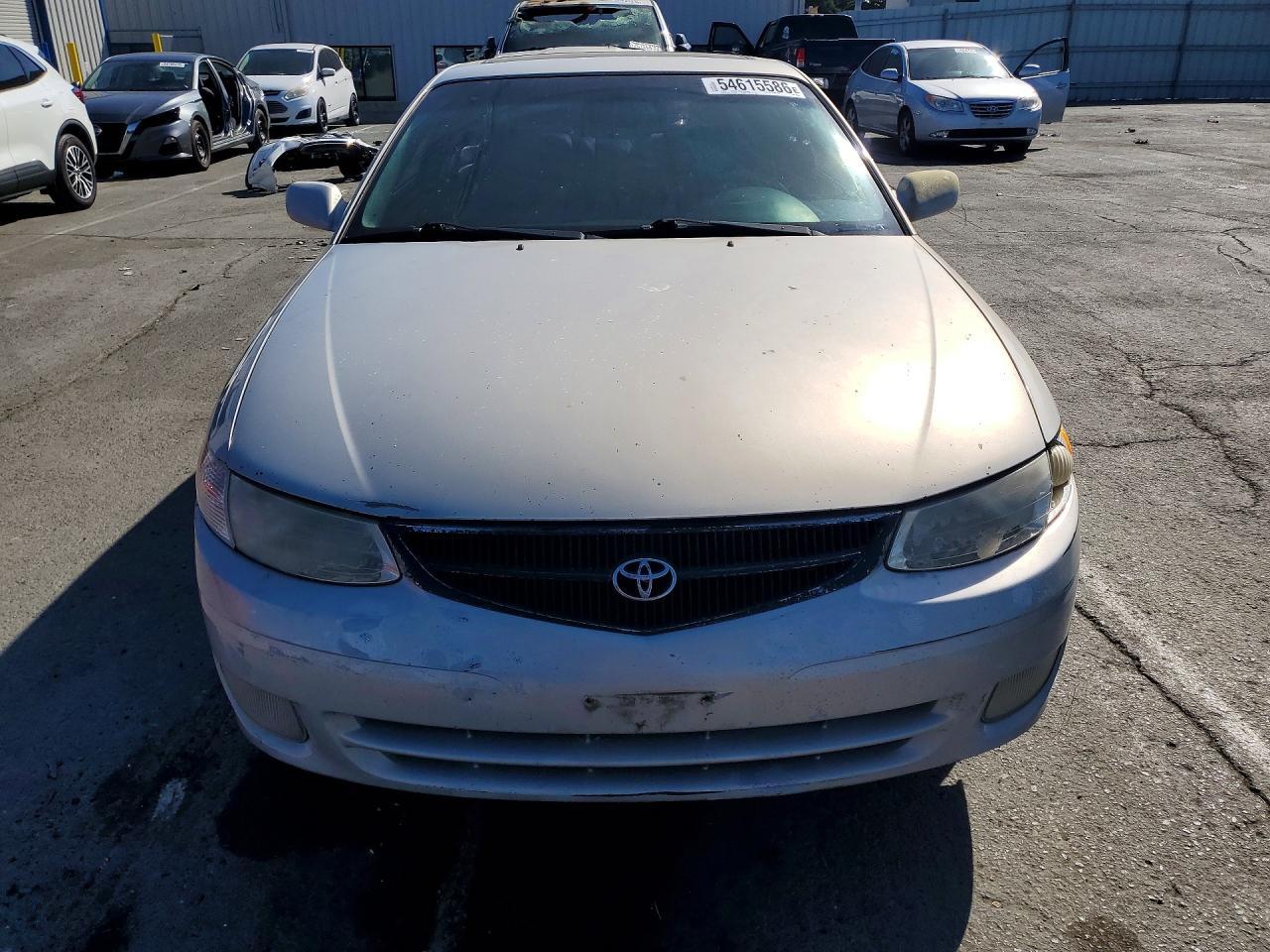 2000 TOYOTA CAMRY