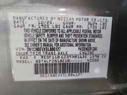 2025 NISSAN VERSA