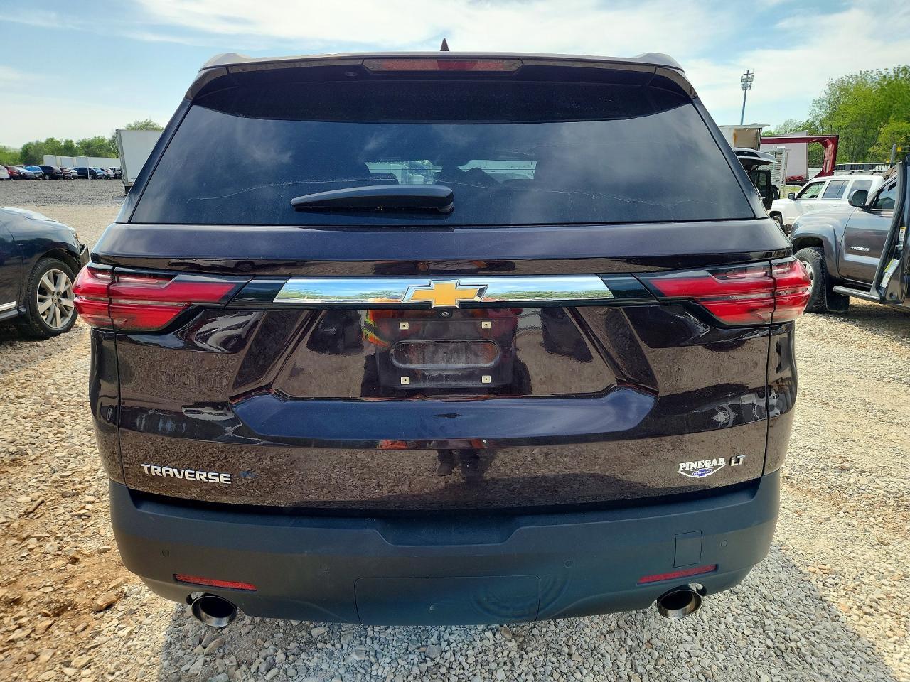 2023 CHEVROLET TRAVERSE