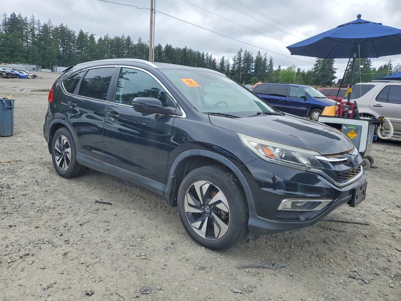 2016 HONDA CR-V