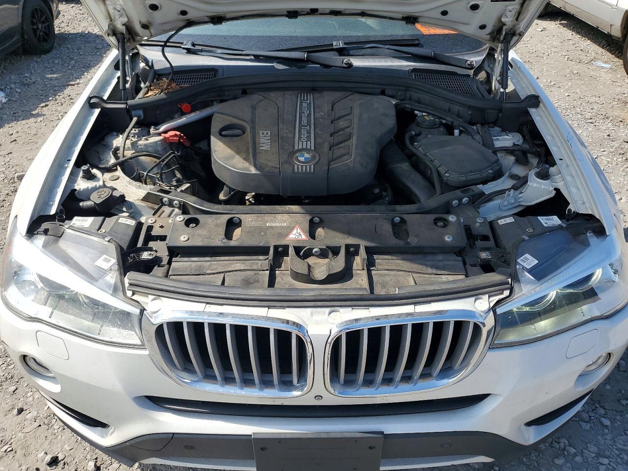 2015 BMW X3