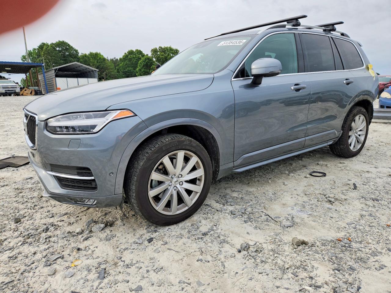 2018 VOLVO XC90