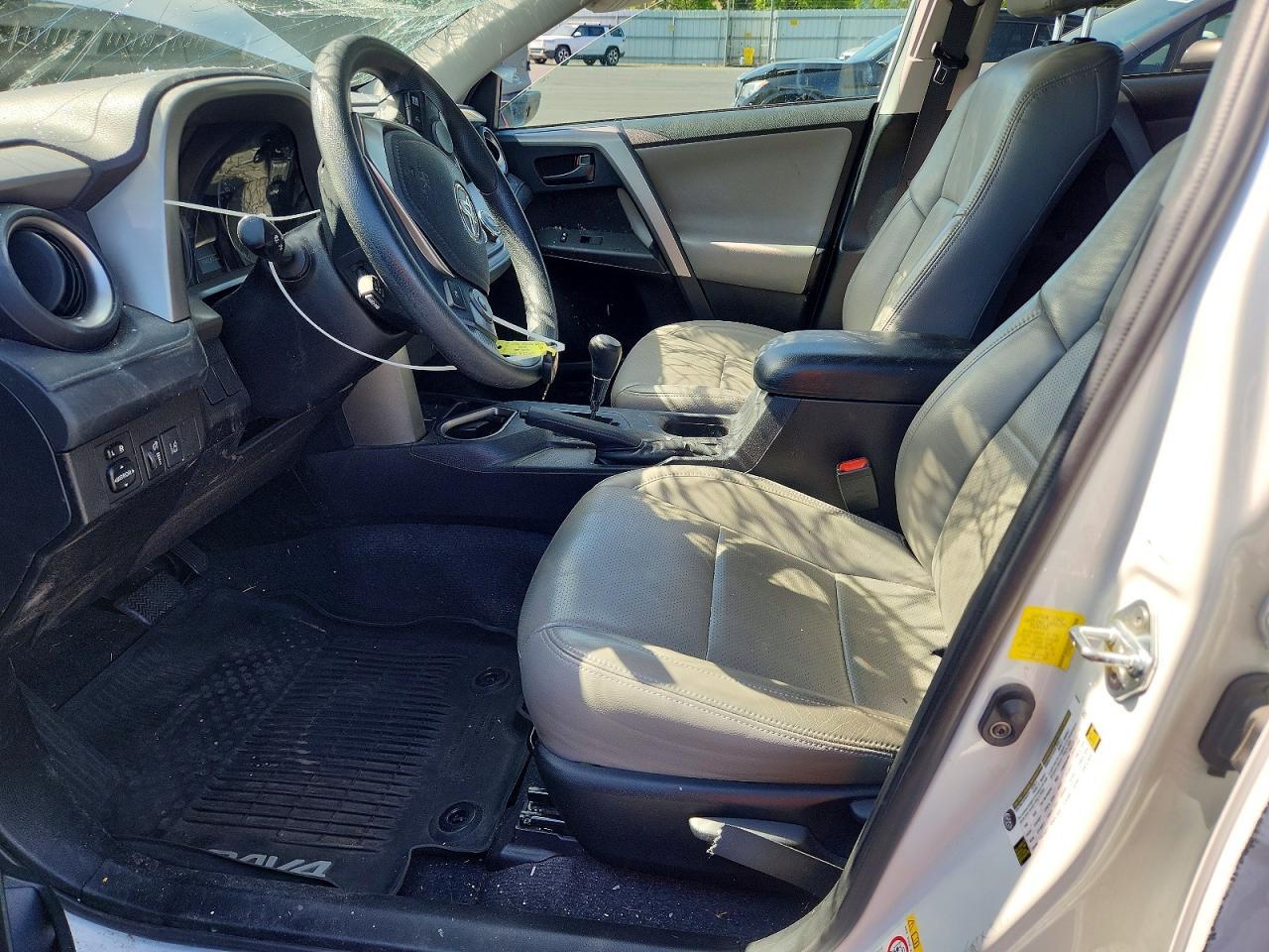2017 TOYOTA RAV4