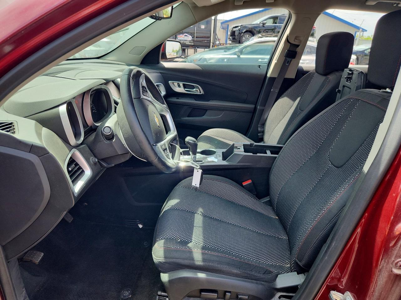 2017 CHEVROLET EQUINOX