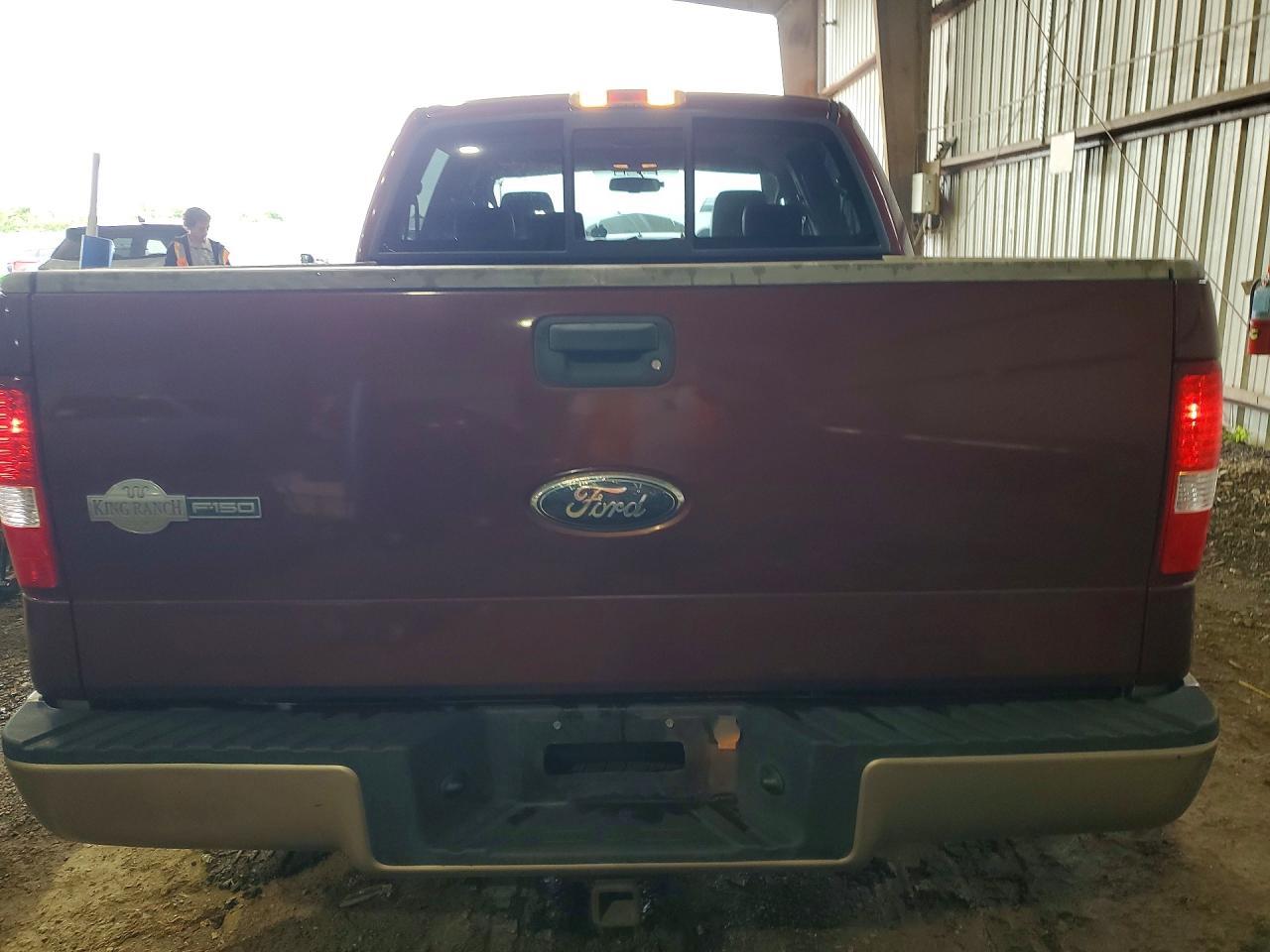 2006 FORD F-150 Lightning