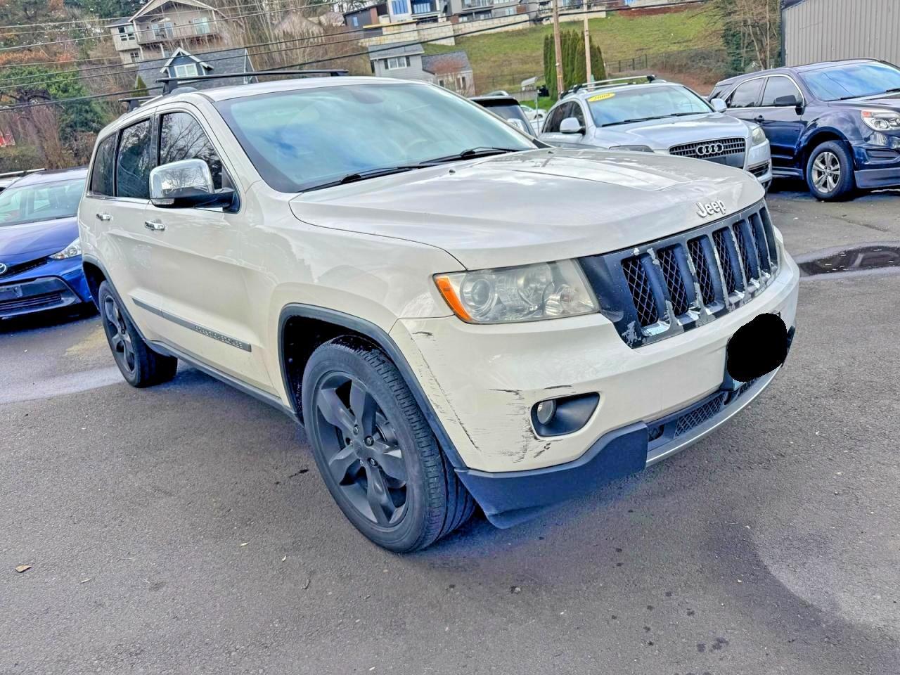 2012 JEEP Grand Cherokee