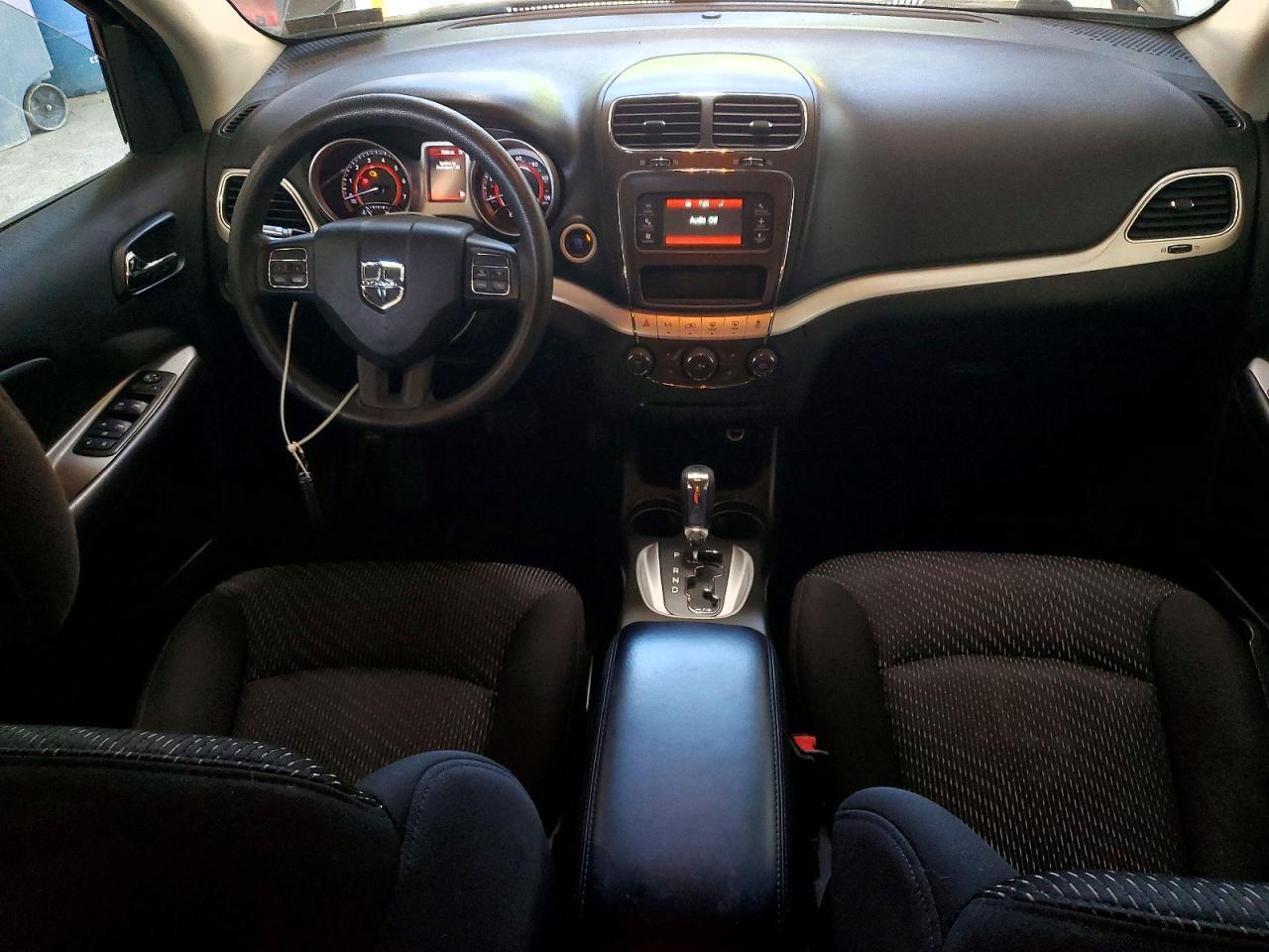 2013 DODGE JOURNEY