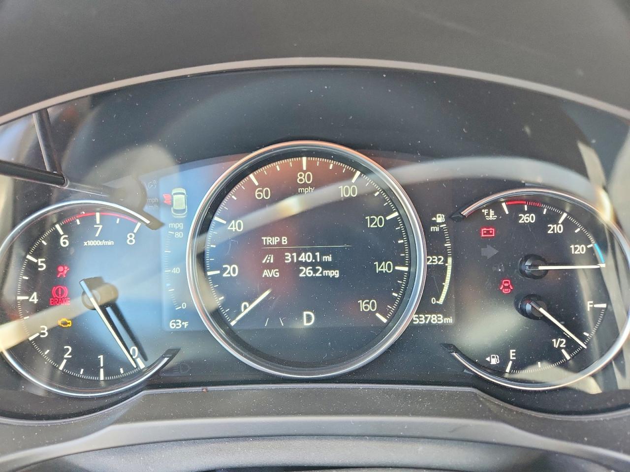 2024 MAZDA CX-5