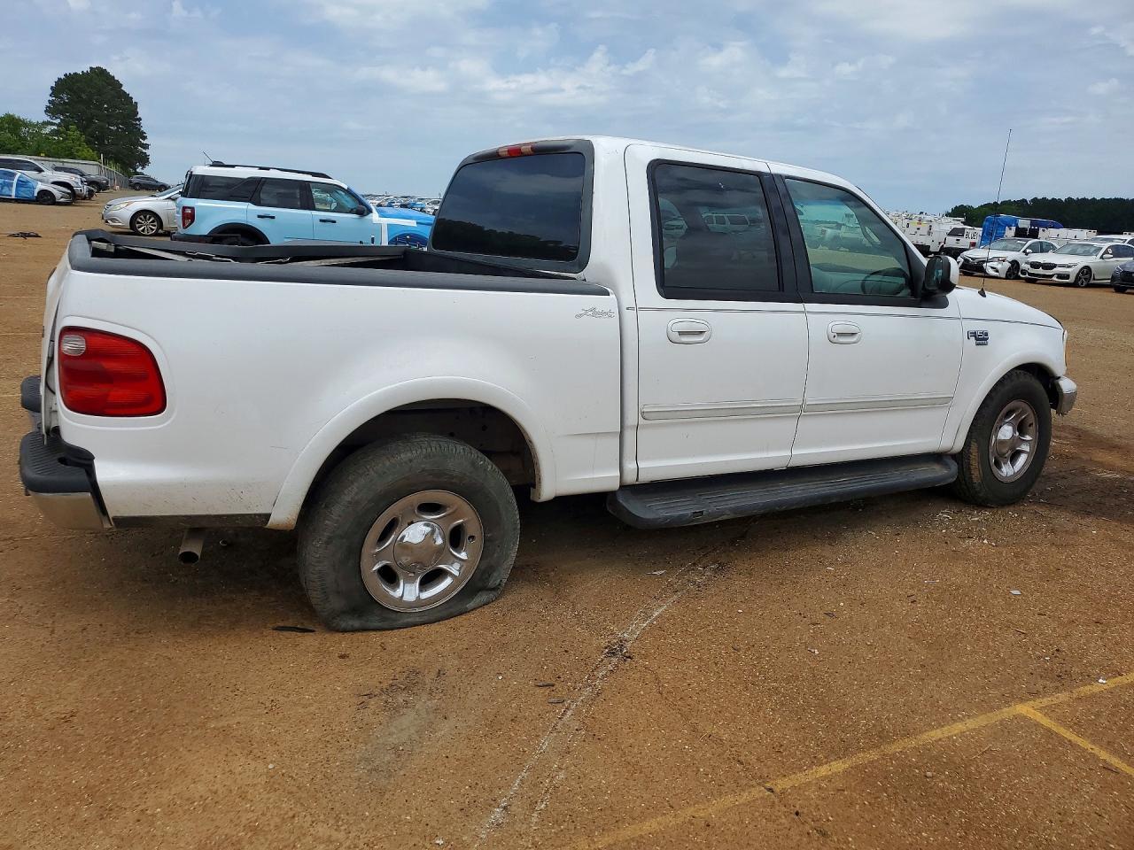 2001 FORD F-150 Lightning