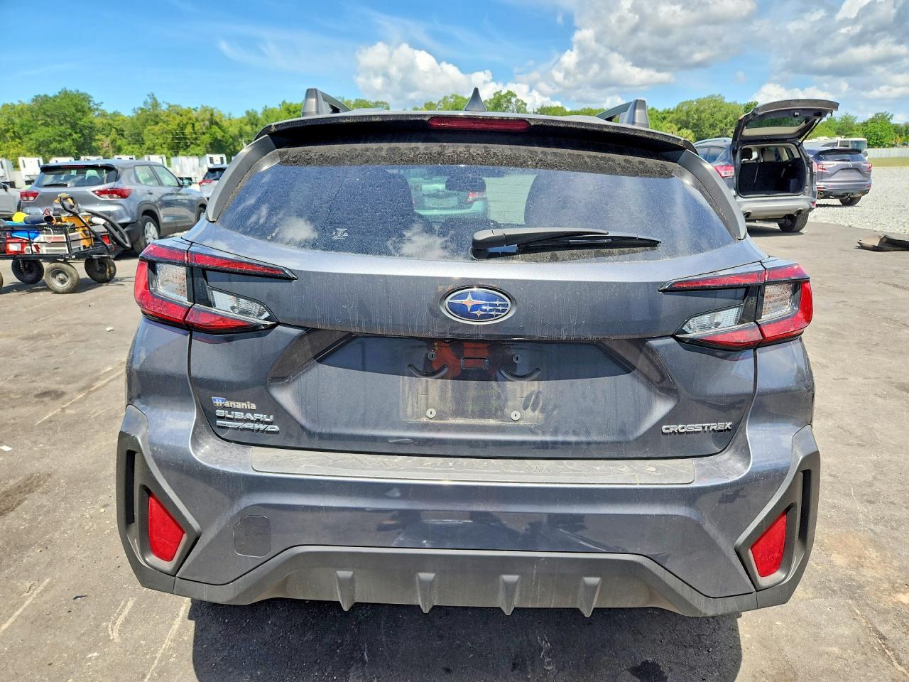 2024 SUBARU Crosstrek