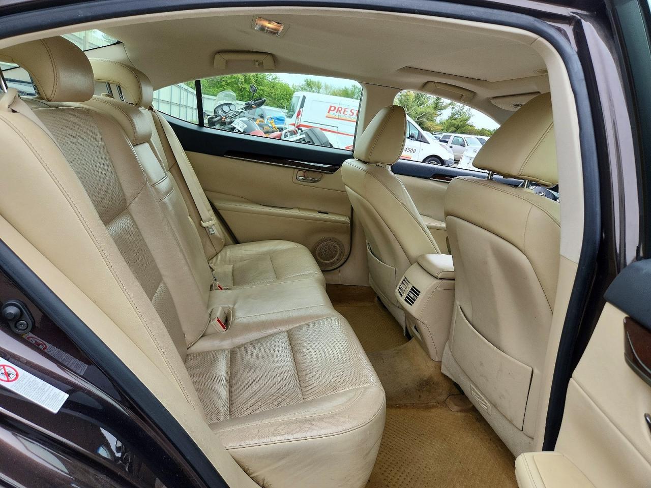 2013 LEXUS ES 350