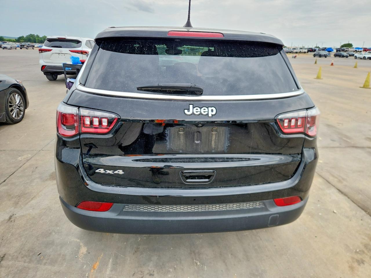 2024 JEEP Compass