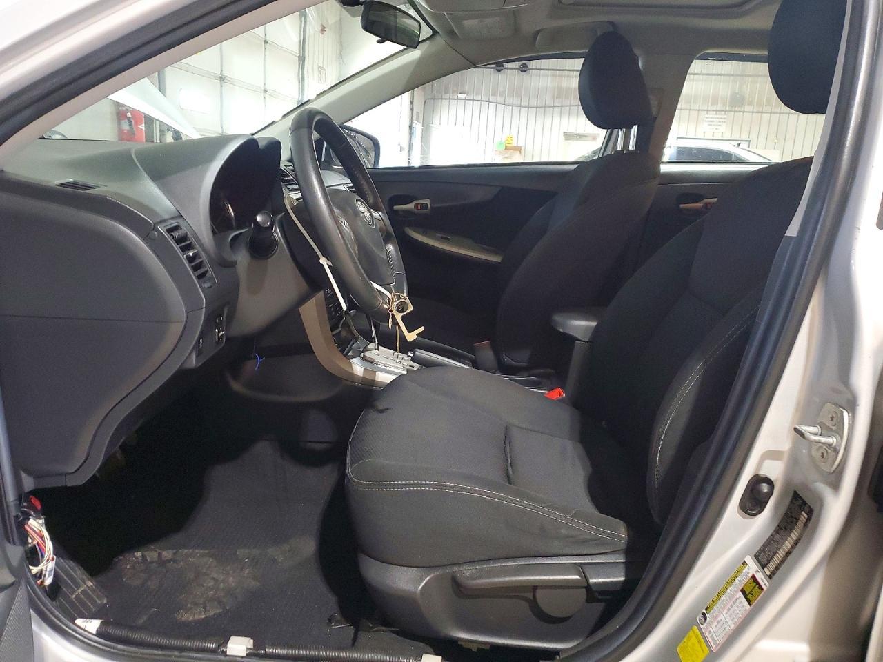2013 TOYOTA COROLLA