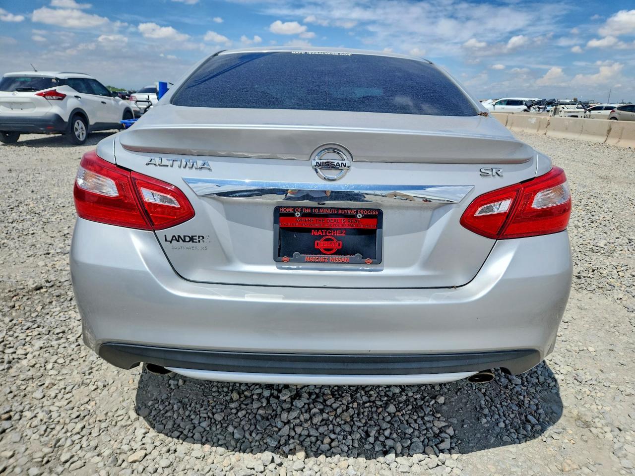 2016 NISSAN ALTIMA
