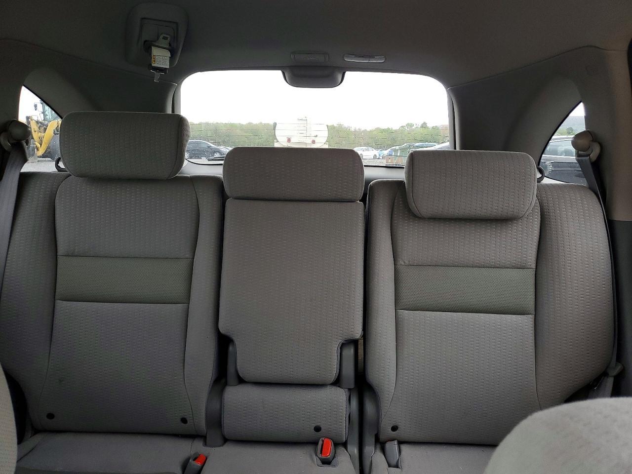 2007 HONDA CR-V