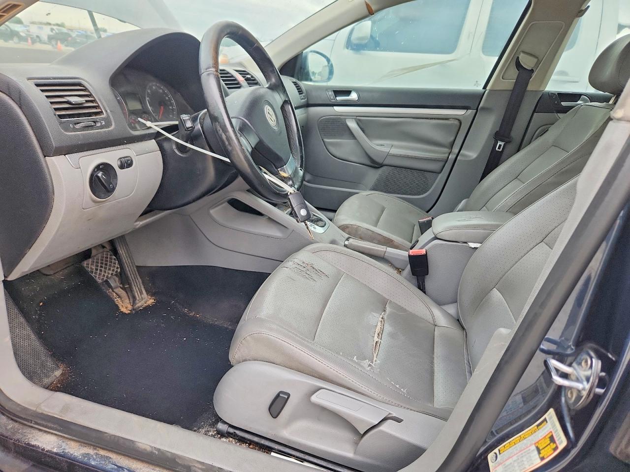 2008 VOLKSWAGEN JETTA