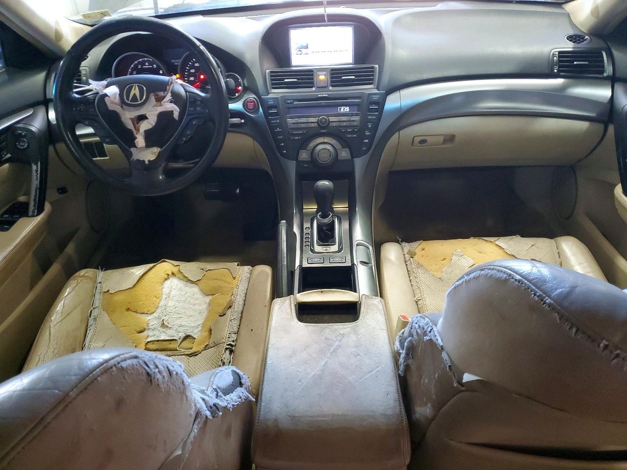 2009 ACURA TL