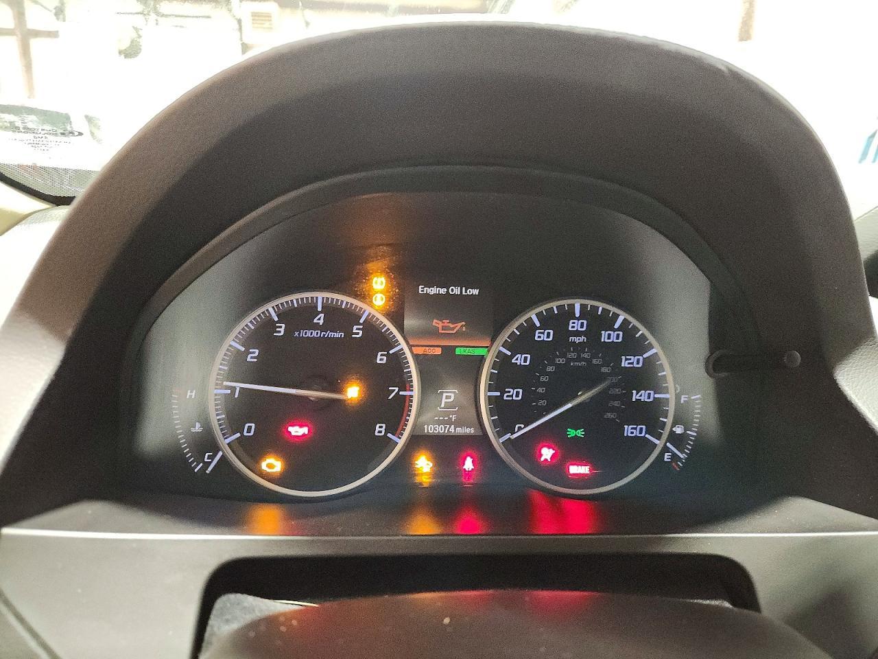 2016 ACURA RDX