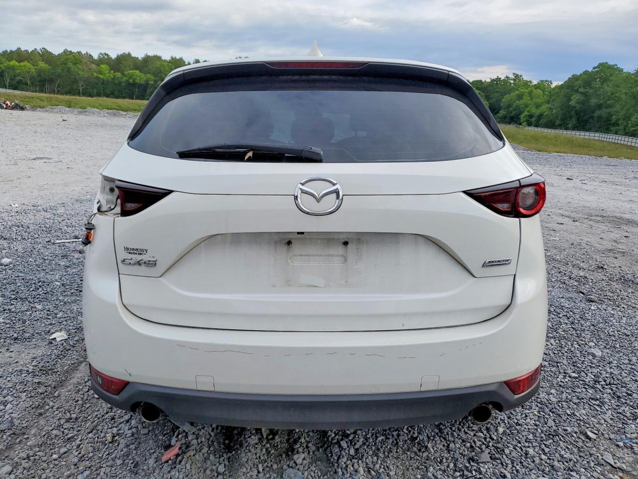 2017 MAZDA CX-5