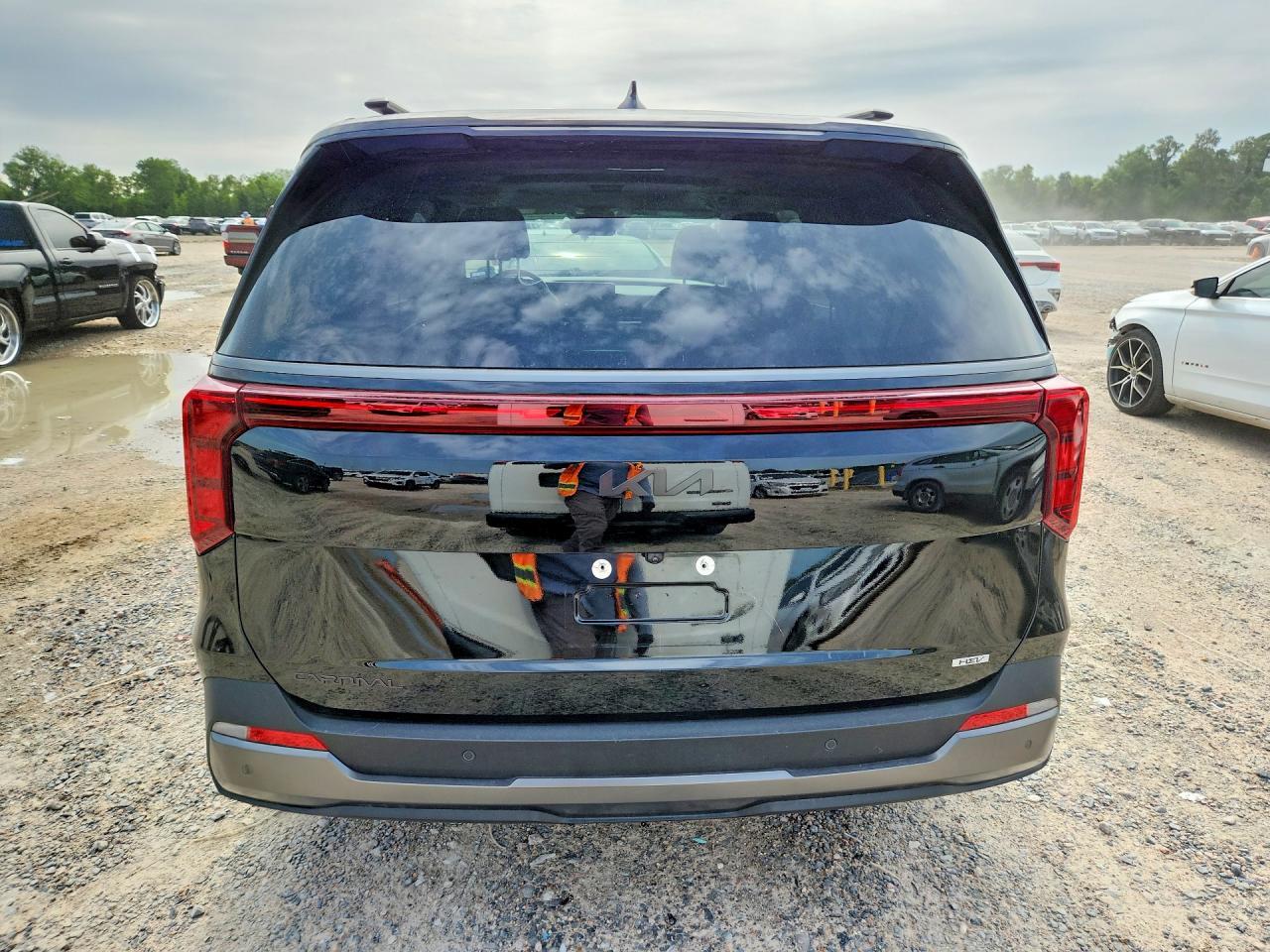 2026 KIA Carnival