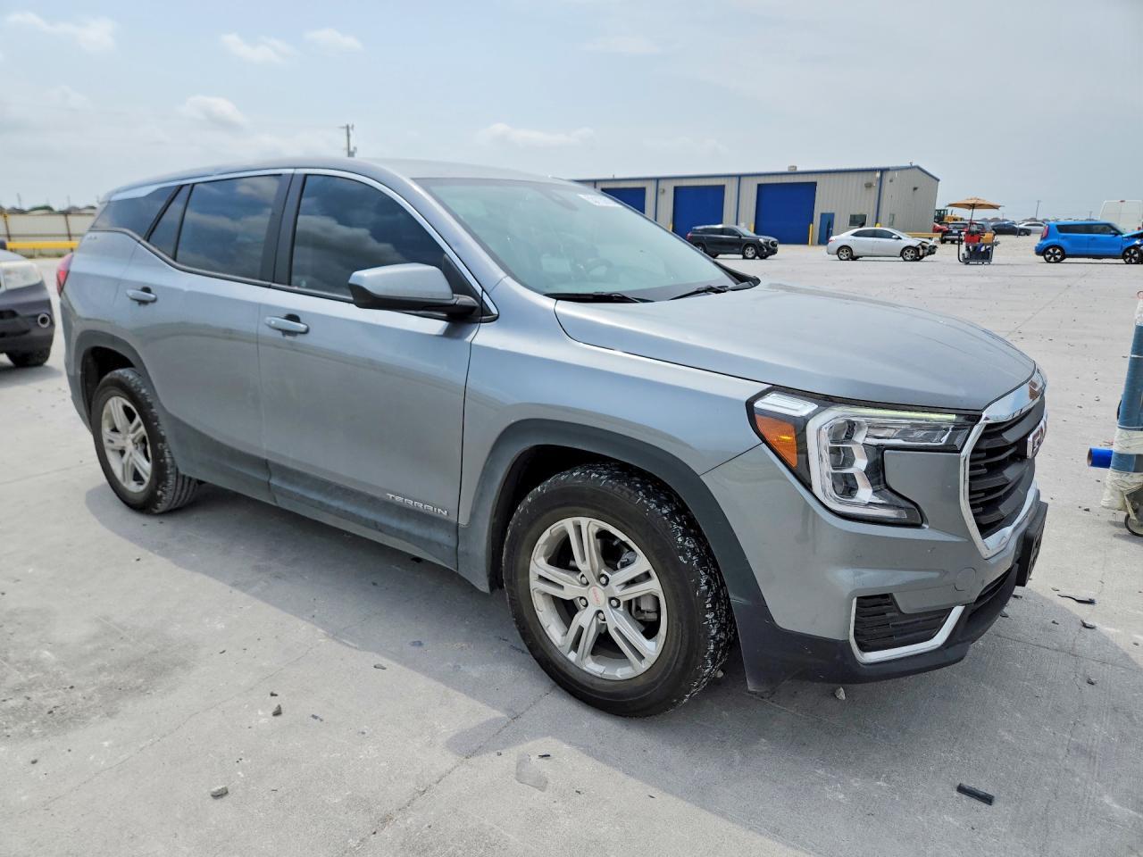 2024 GMC Terrain