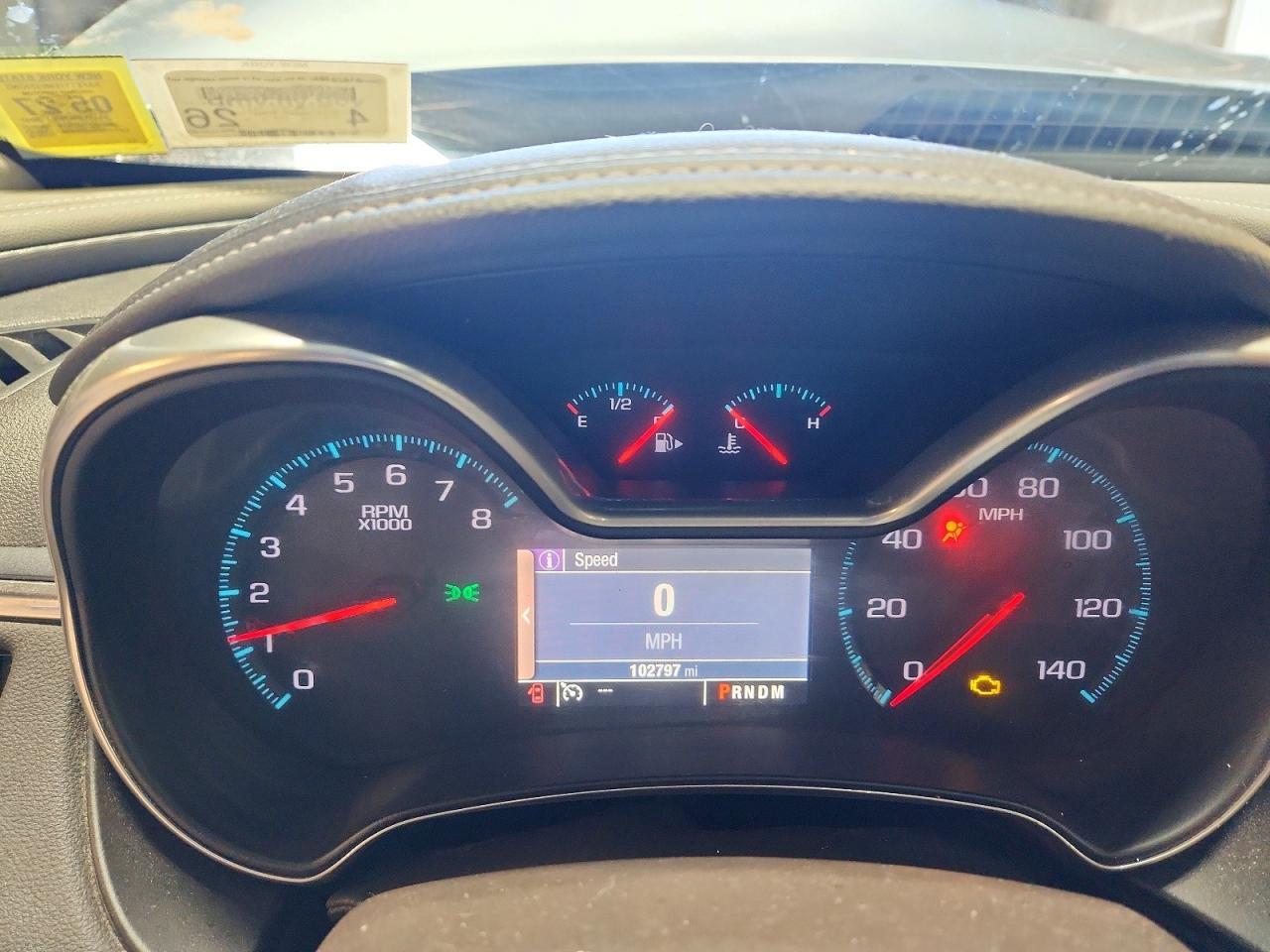 2014 CHEVROLET IMPALA