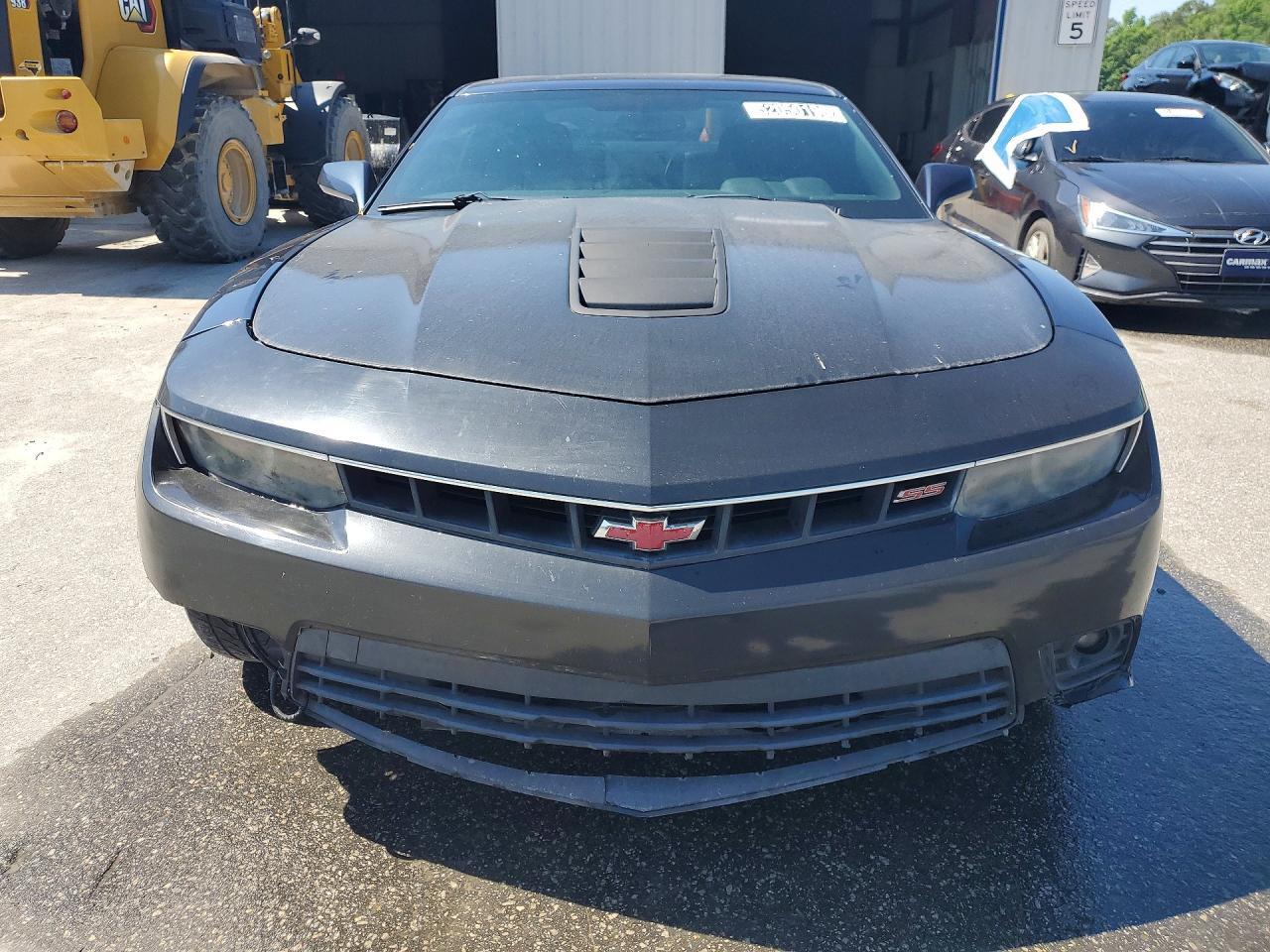 2014 CHEVROLET Camaro
