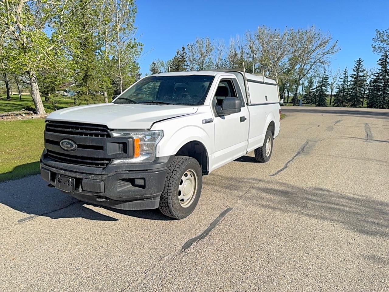 2018 FORD F-150 Lightning