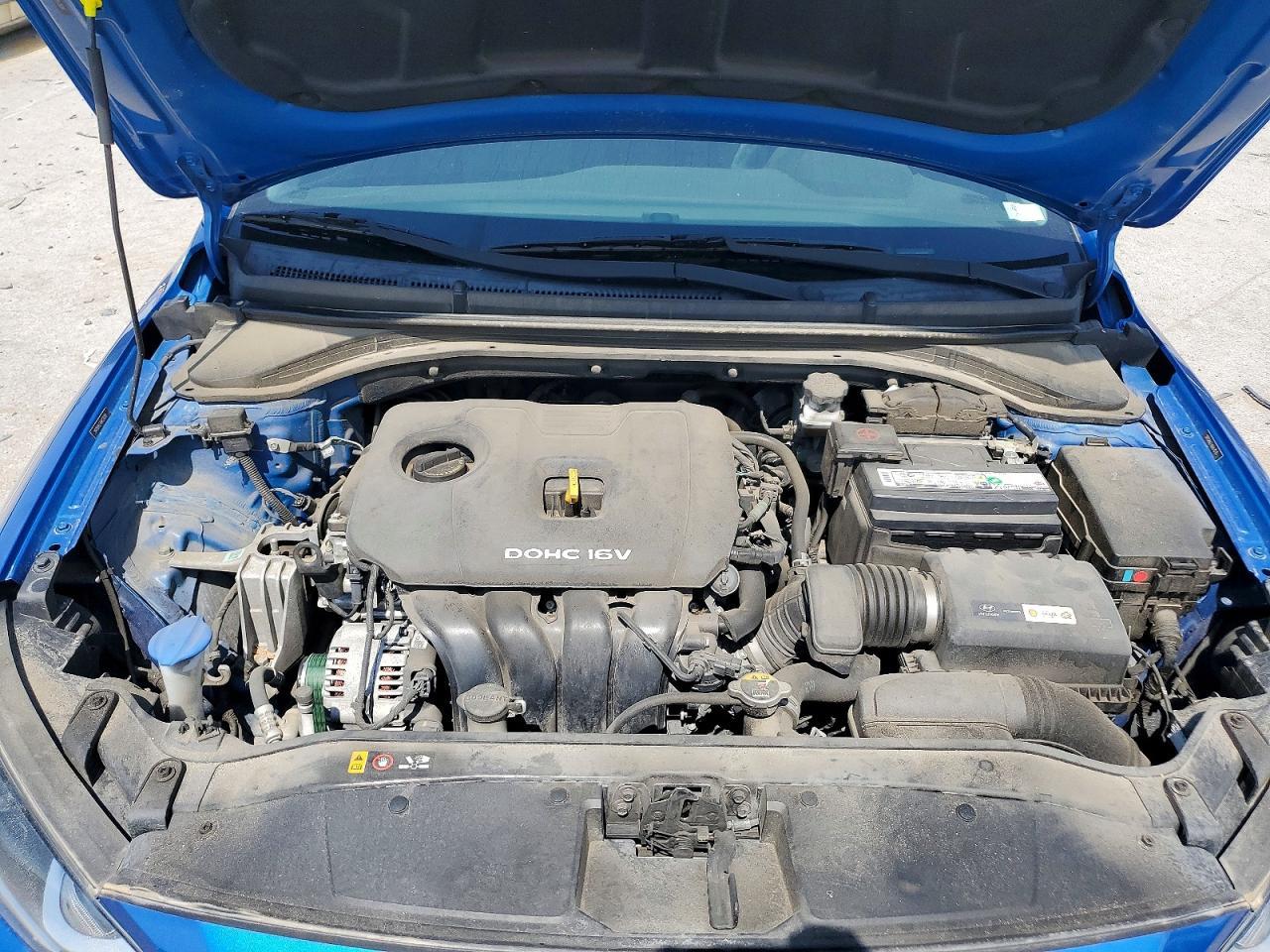 2017 HYUNDAI ELANTRA