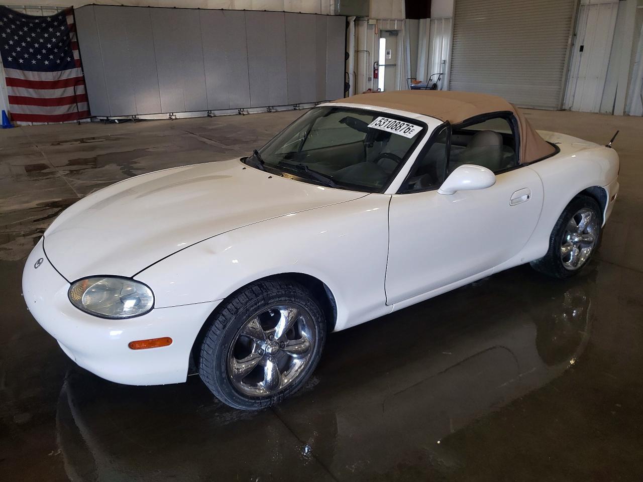 1999 MAZDA MX-5 Miata