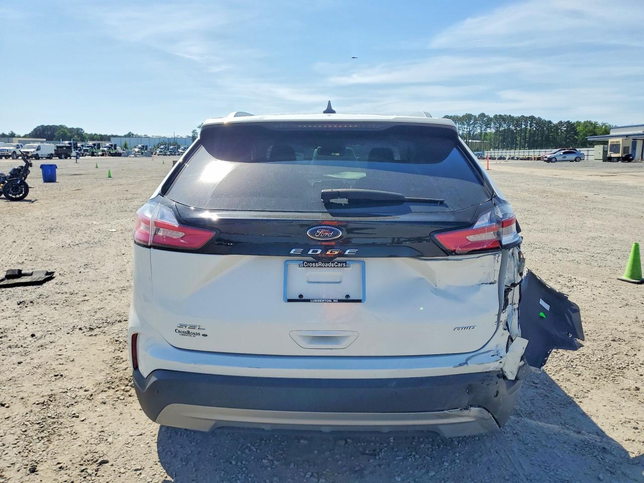 2024 FORD EDGE