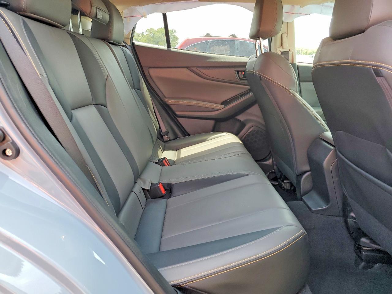 2023 SUBARU Crosstrek