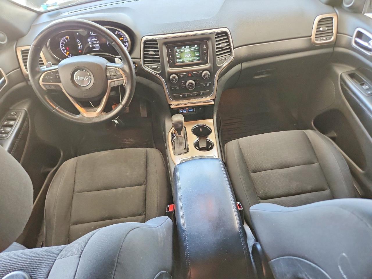 2016 JEEP Grand Cherokee