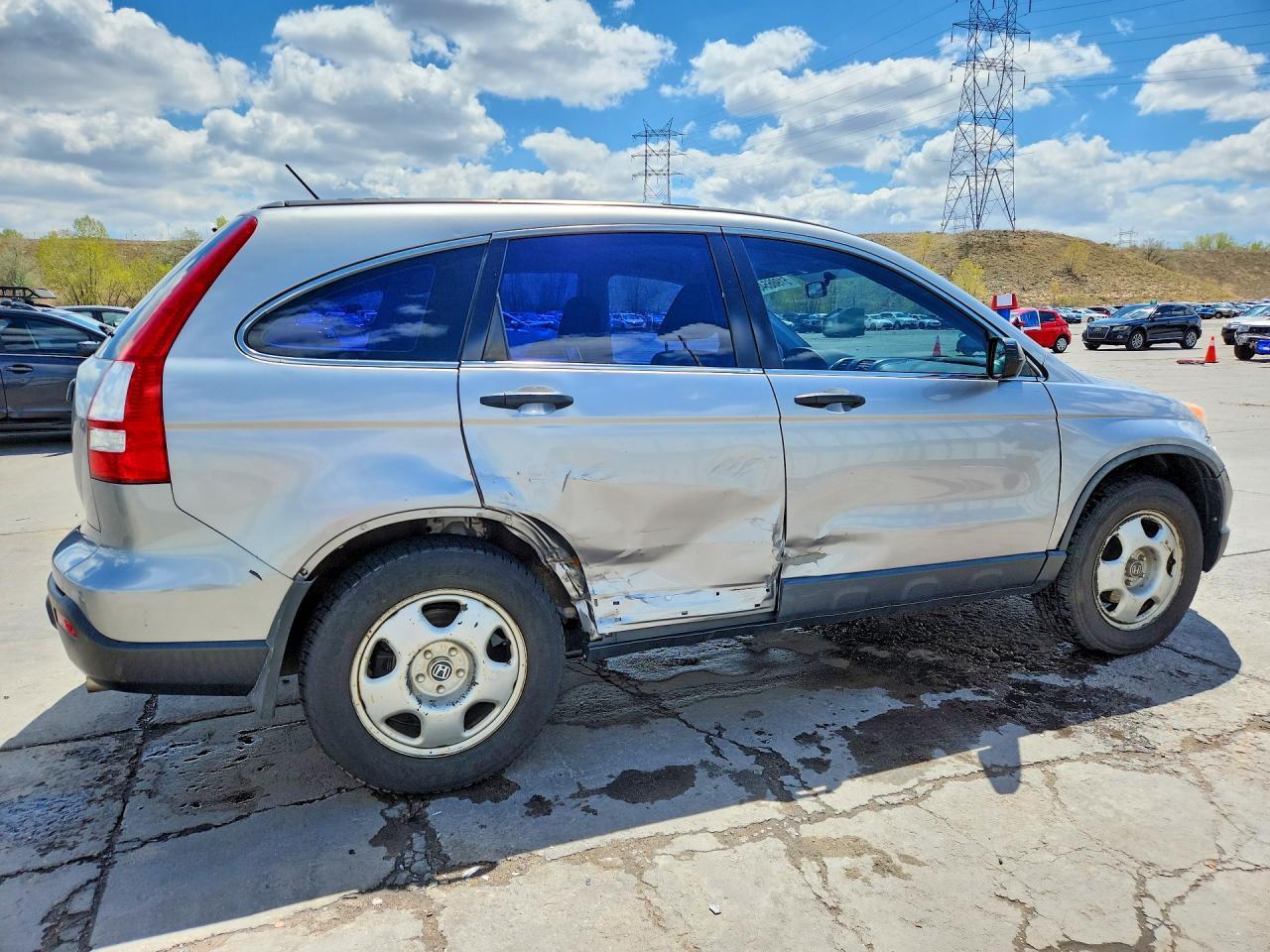 2007 HONDA CR-V
