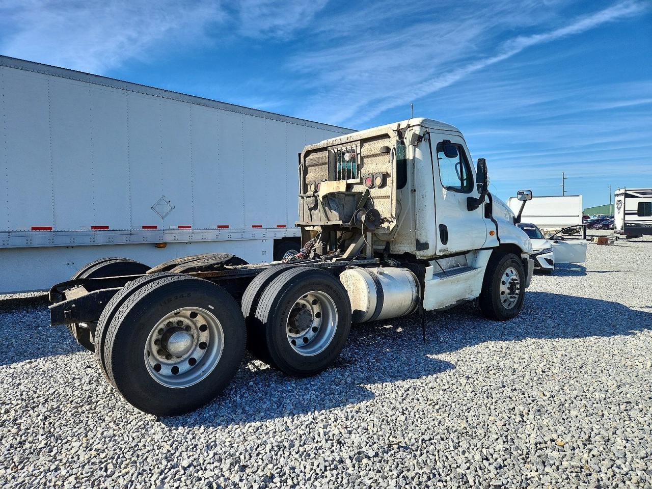 2016 FREIGHTLINER CASCADIA 125