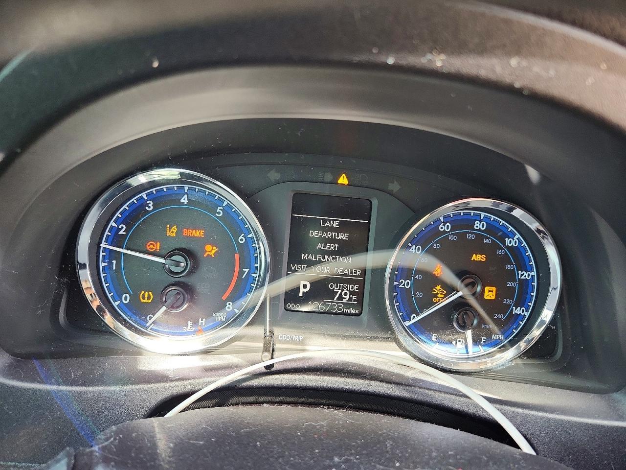 2018 TOYOTA COROLLA