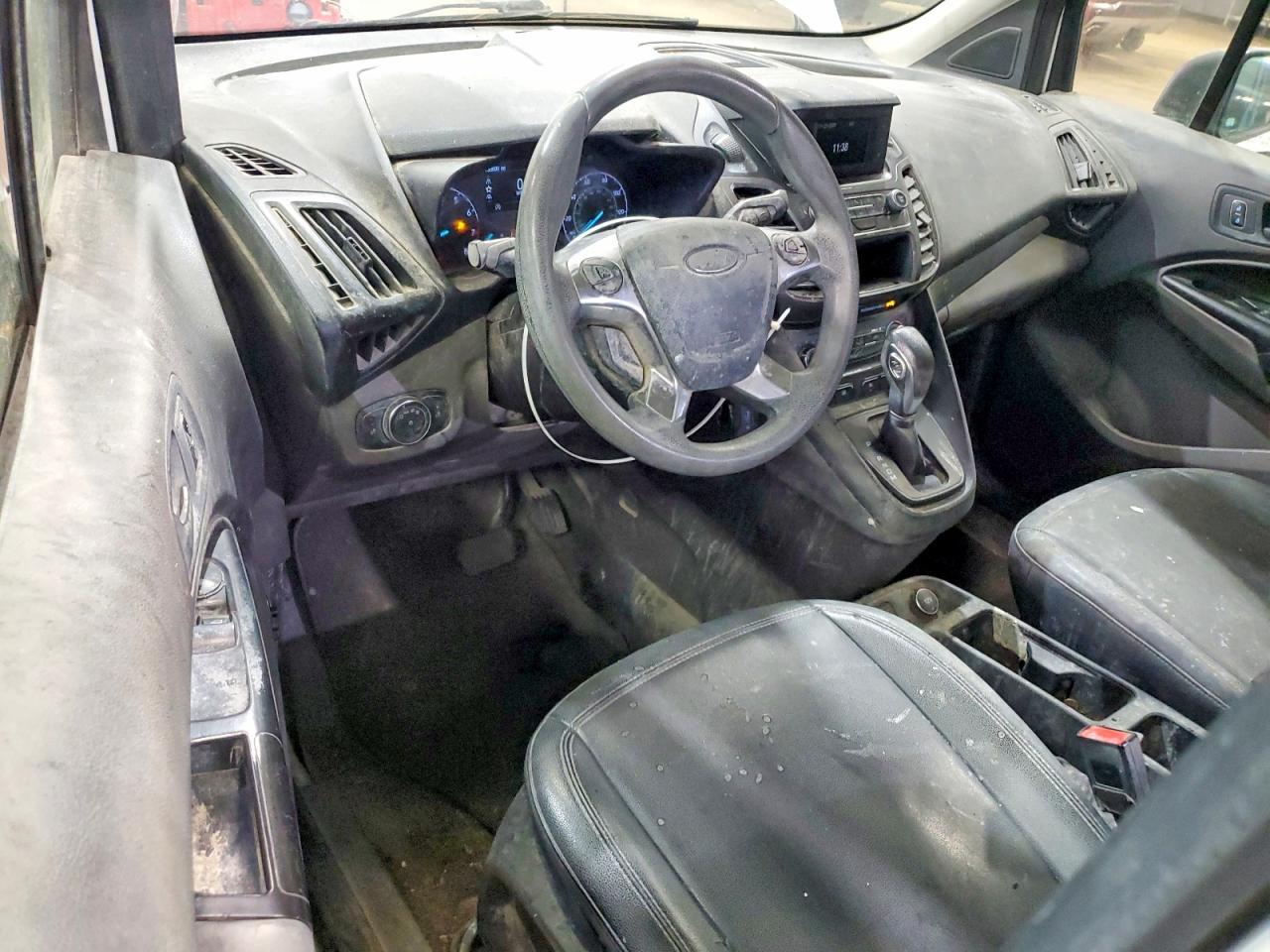 2020 FORD TRANSIT CONNECT
