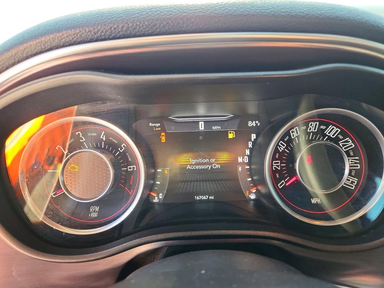 2015 DODGE Challenger