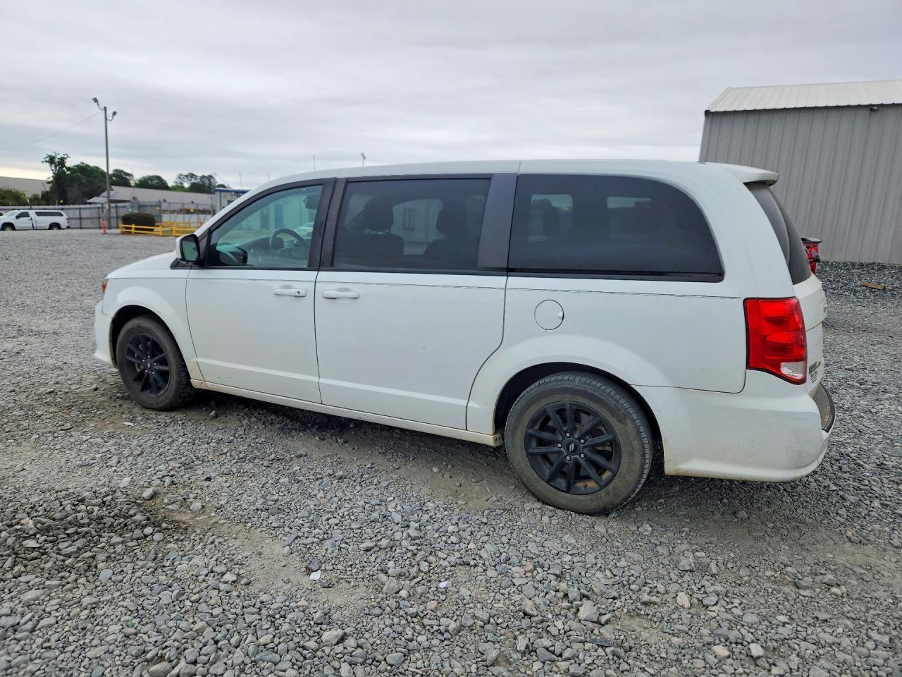 2019 DODGE GRAND CARAVAN