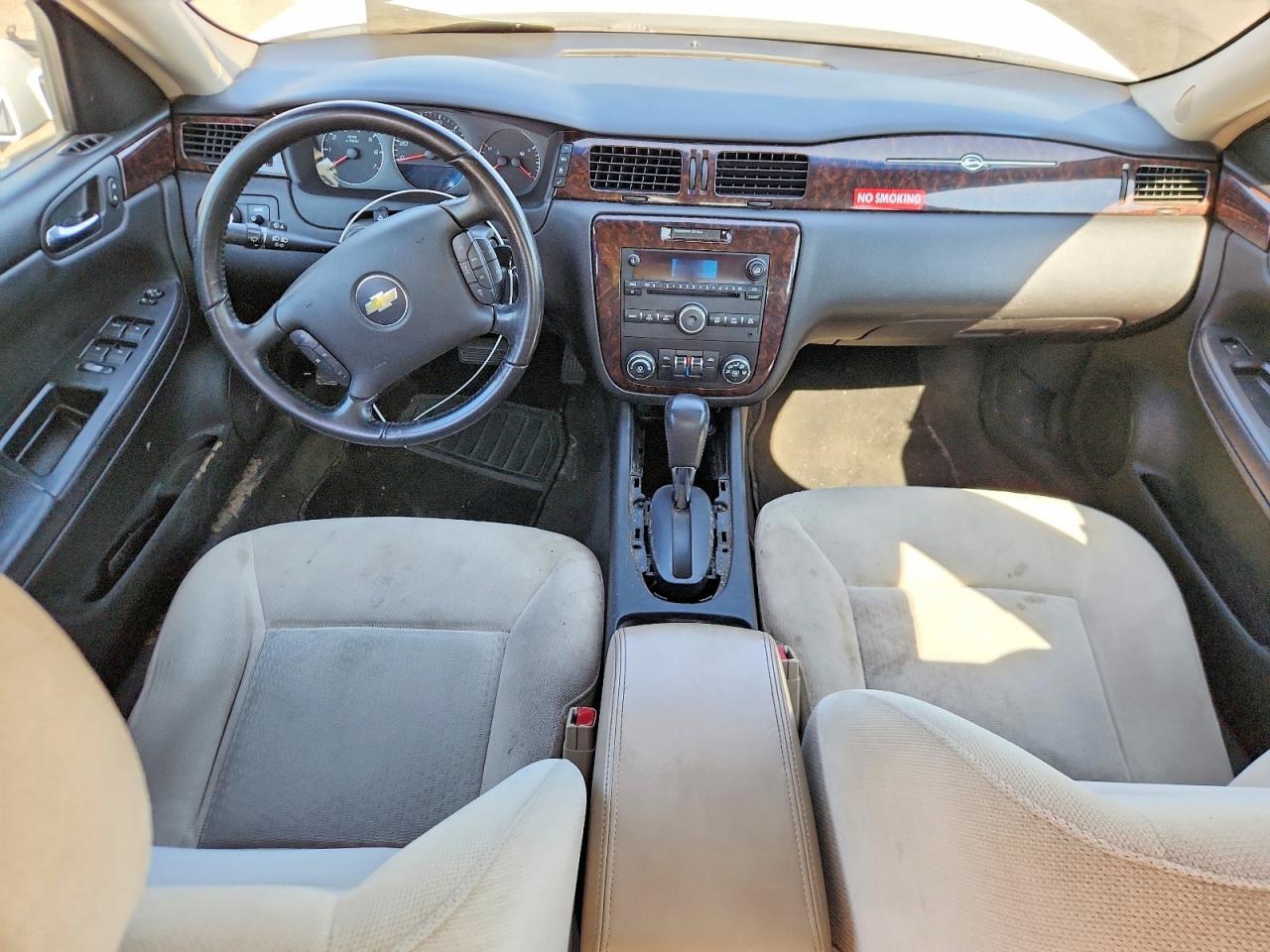 2012 CHEVROLET IMPALA