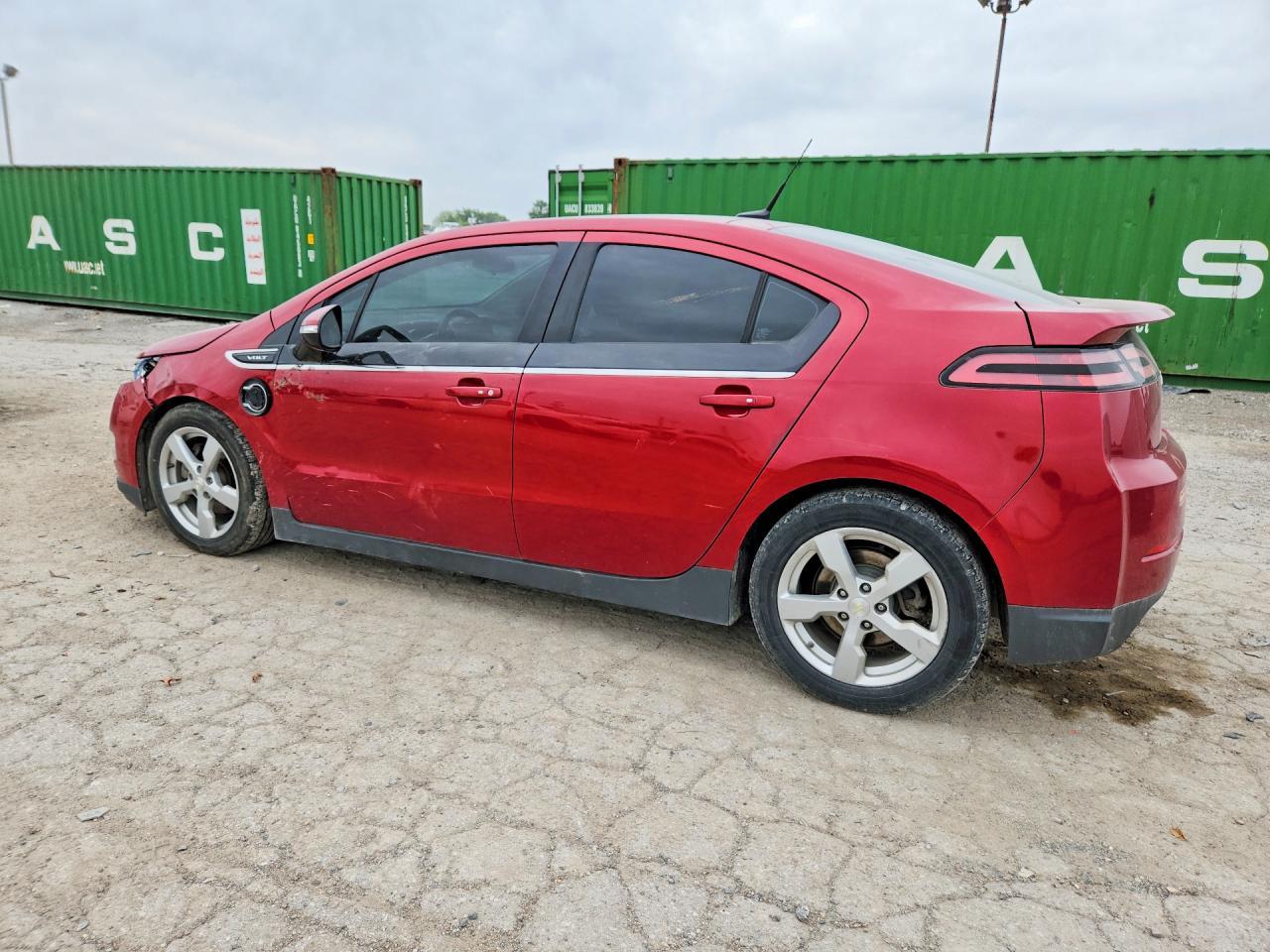 2013 CHEVROLET VOLT