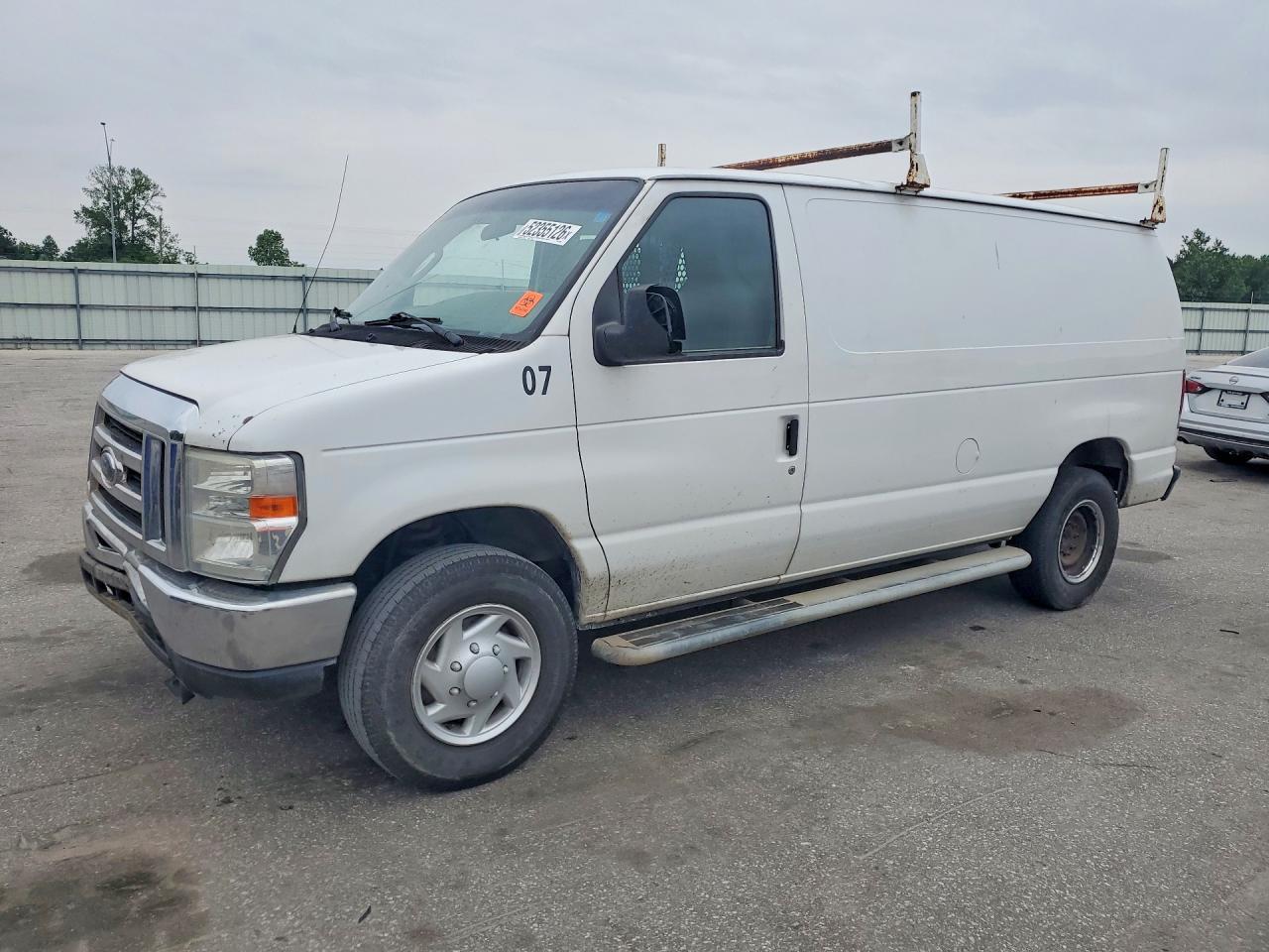 2013 FORD ECONOLINE