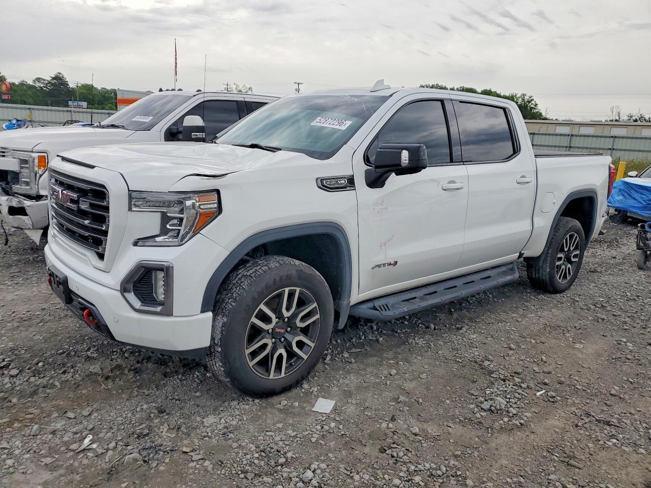 2021 GMC Sierra