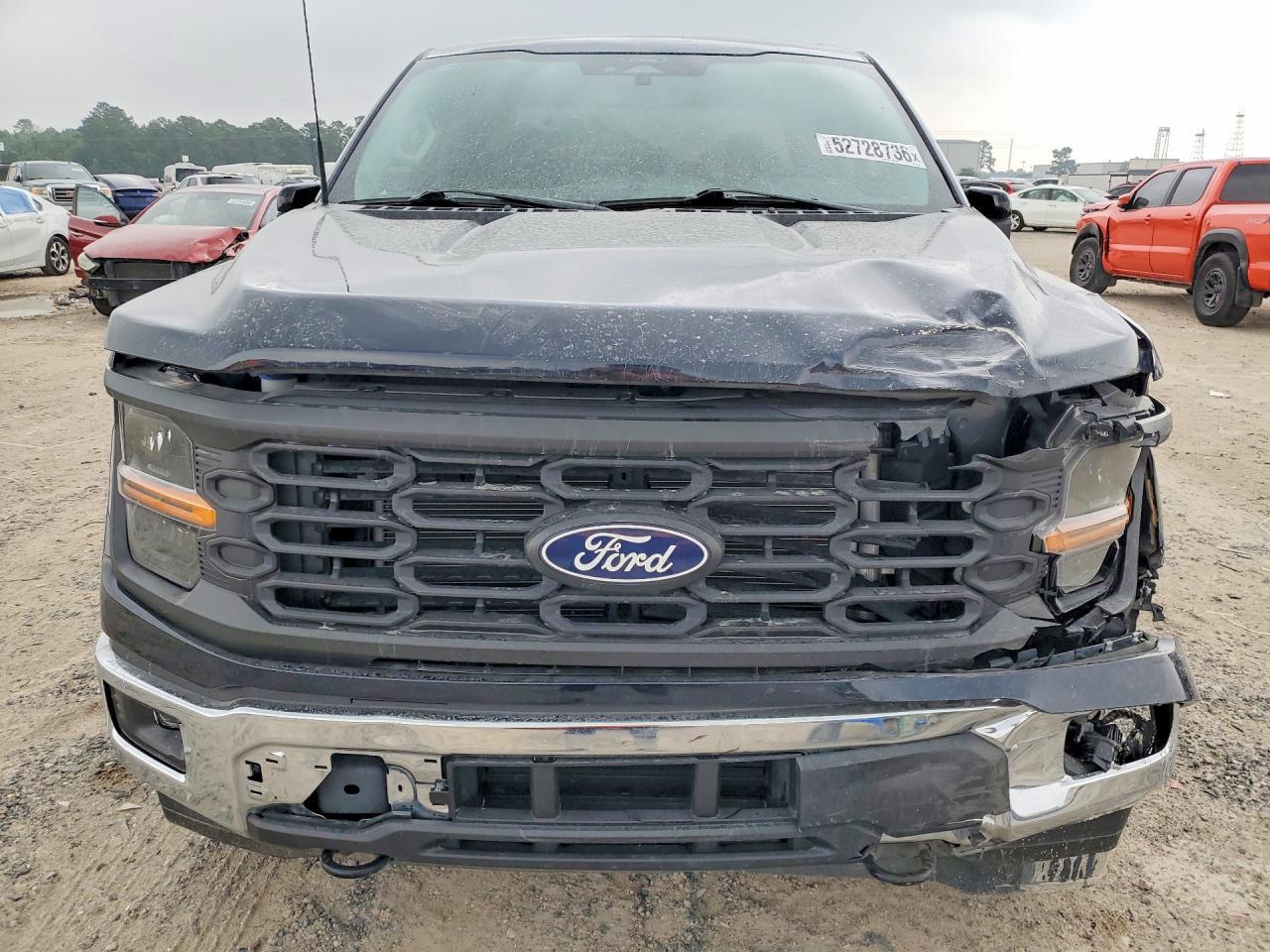 2025 FORD F-150 Lightning
