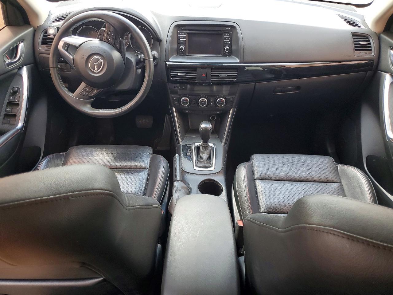 2015 MAZDA CX-5