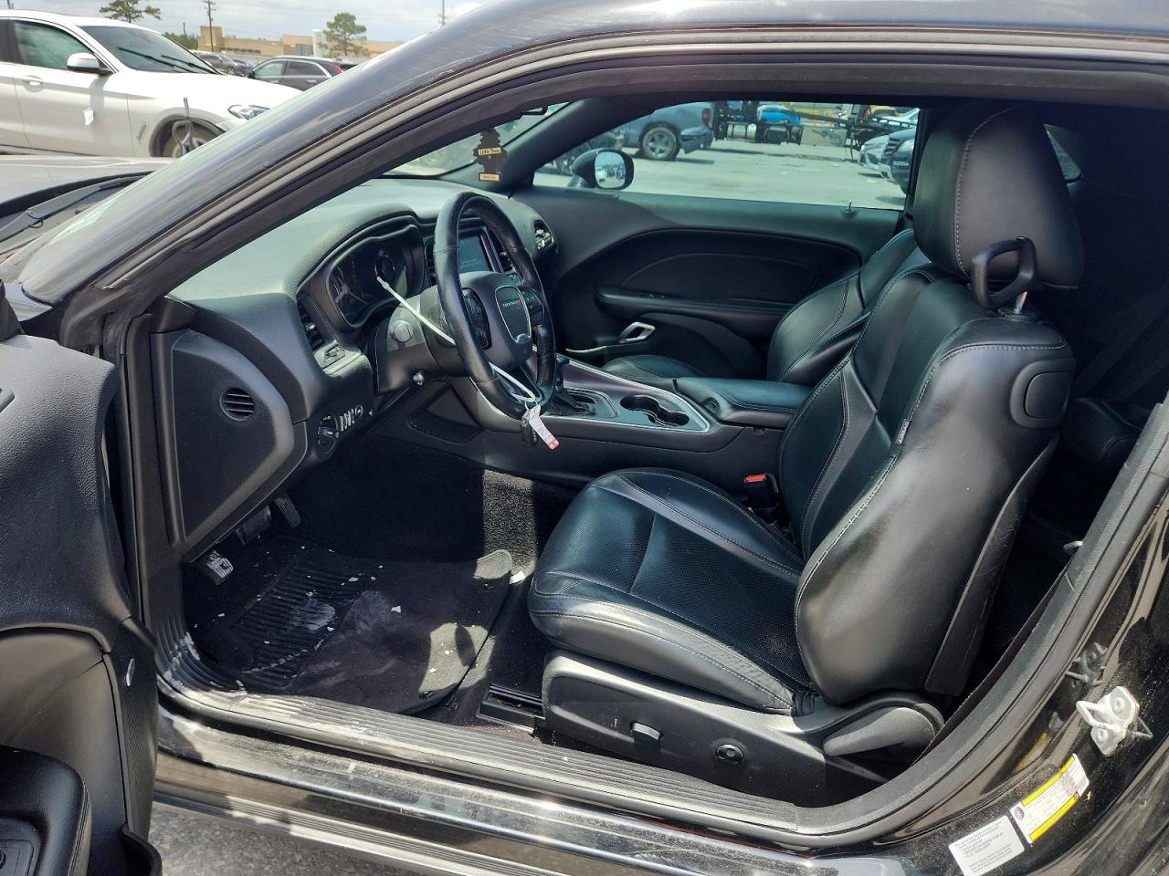 2018 DODGE Challenger
