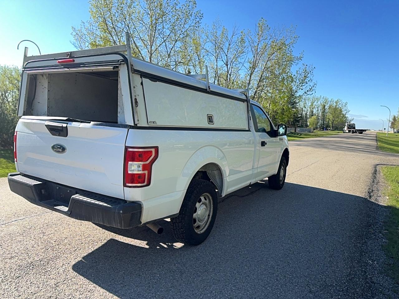 2018 FORD F-150 Lightning