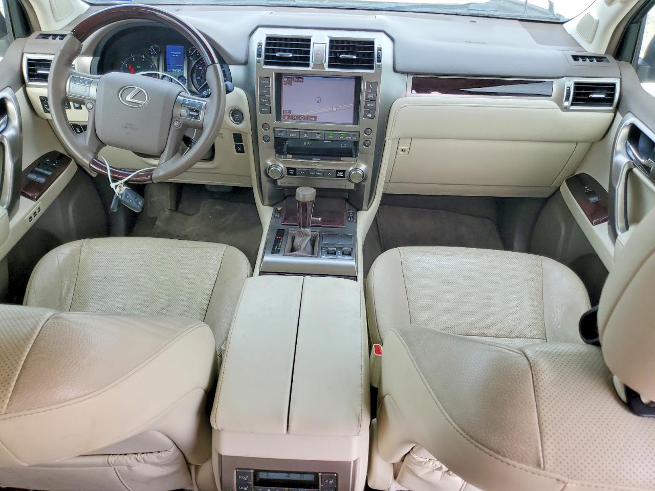 2015 LEXUS GX 460